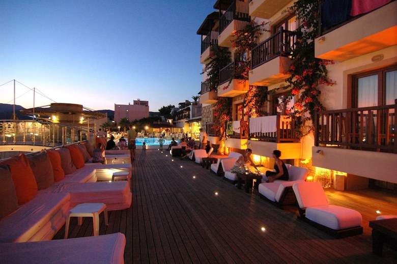 Hotel Diamond Of Bodrum