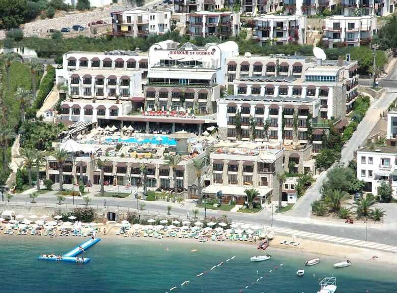Hotel Diamond Of Bodrum