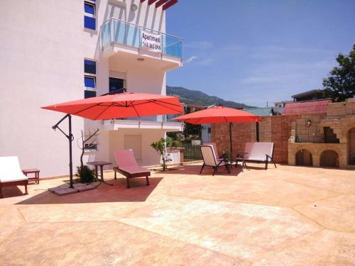 Apartments Vila A1