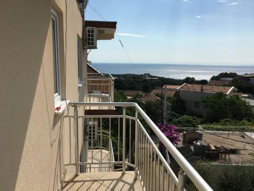 Apartamento Villa Katharina Studio-apartments