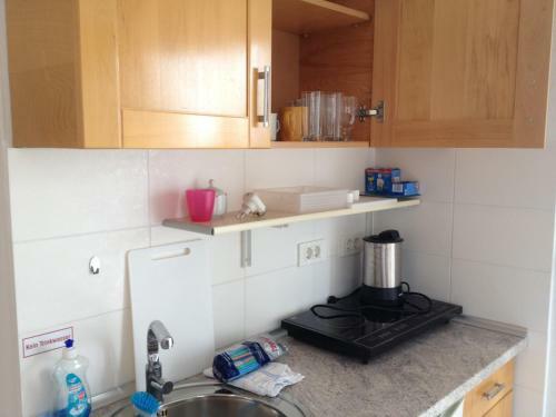 Apartamento Villa Katharina Studio-apartments