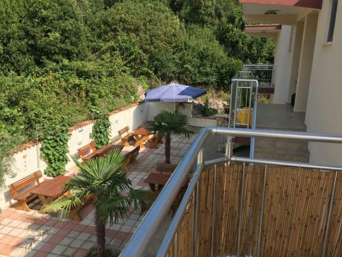 Apartamento Villa Katharina Studio-apartments