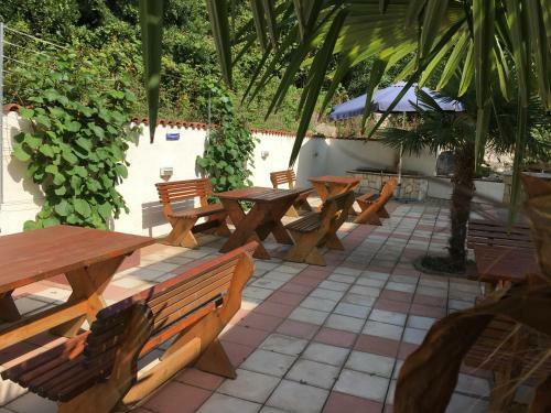 Apartamento Villa Katharina Studio-apartments