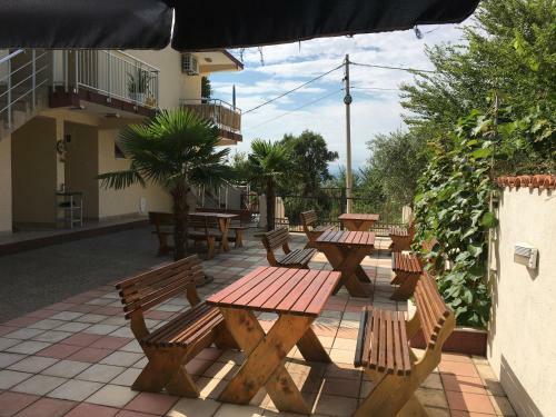 Apartamento Villa Katharina Studio-apartments