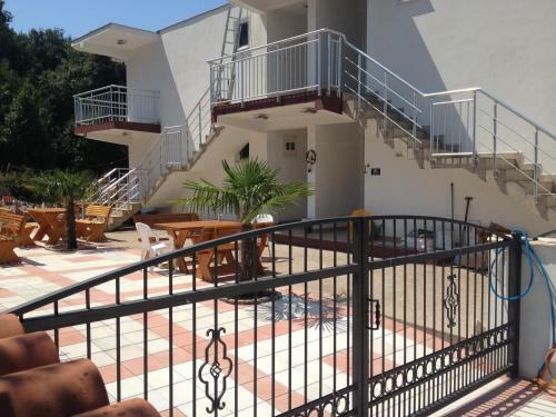 Apartamento Villa Katharina Studio-apartments