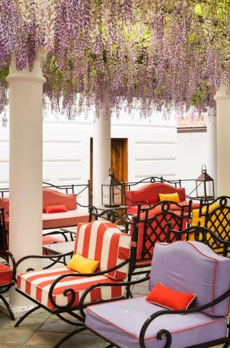 Boutique Hotel Don Alfonso 1890