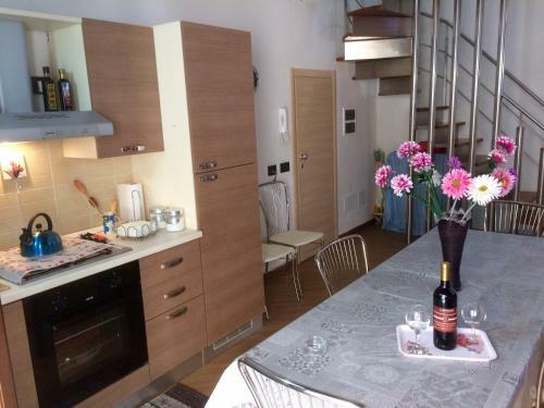 Apartamento Casa Longo