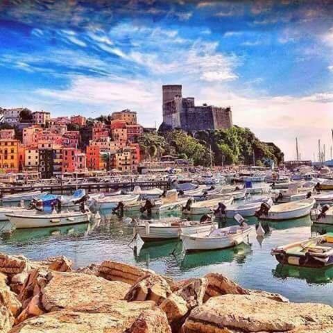 Bed & Breakfast La Baia Di Lerici