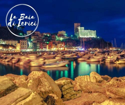 Bed & Breakfast La Baia Di Lerici