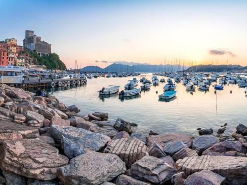 Bed & Breakfast La Baia Di Lerici