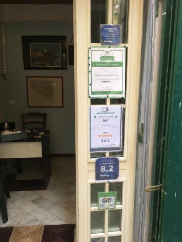 Bed & Breakfast La Baia Di Lerici