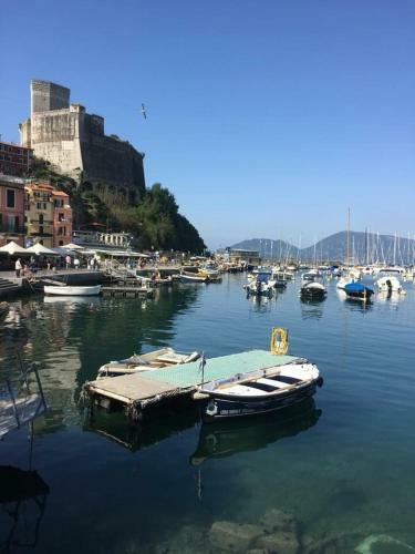 Bed & Breakfast La Baia Di Lerici