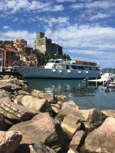 Bed & Breakfast La Baia Di Lerici