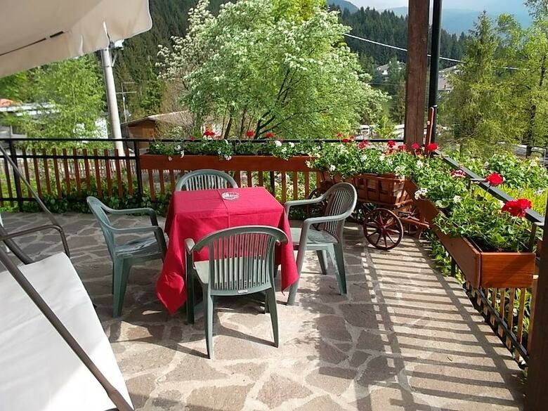 Hotel Residence La Rosa