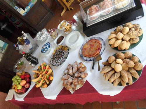 Bed & Breakfast Alloggi Taverna Caorlina