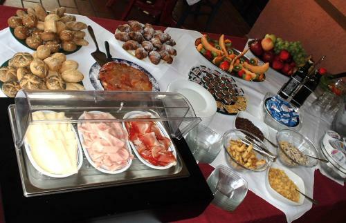 Bed & Breakfast Alloggi Taverna Caorlina
