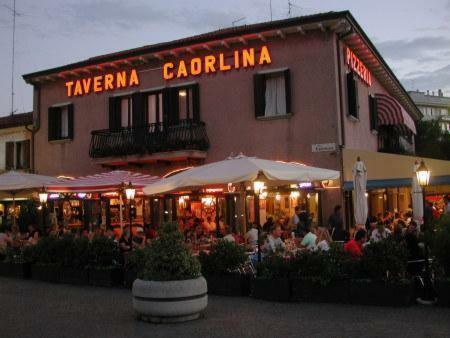 Bed & Breakfast Alloggi Taverna Caorlina