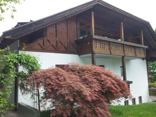 Apartamento Ferienwohnung Winklerhof