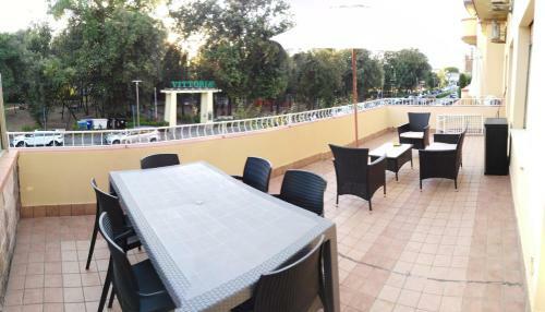 Apartamento Residence Hotel Vittoria