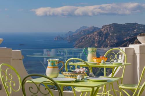 Bacio Del Sole B&B Positano