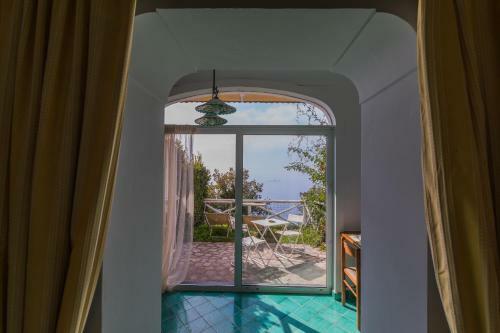 Bacio Del Sole B&B Positano