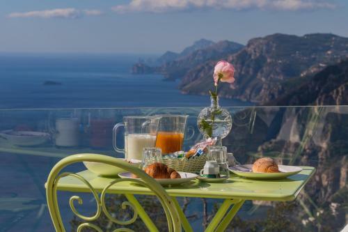 Bacio Del Sole B&B Positano
