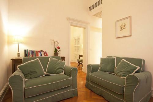 Apartamento Serristori Palace Residence