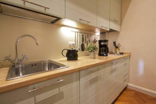 Apartamento Serristori Palace Residence