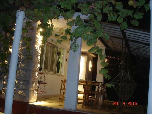 Vintage Summer House