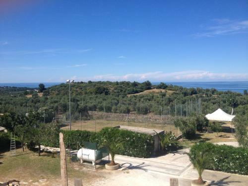 Apartamento Pace Dei Sensi