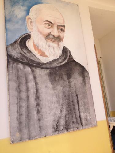 Apartamento Pace Dei Sensi