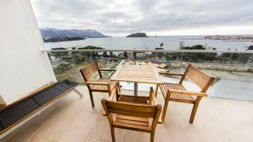 Lux Apartments Sunrior
