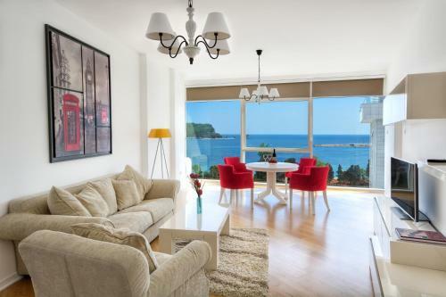 Lux Apartments Sunrior