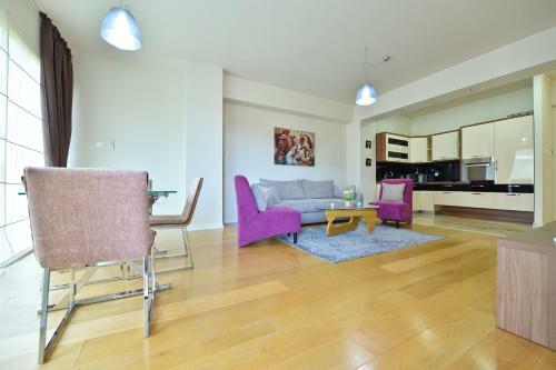 Lux Apartments Sunrior