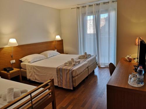 Bio Hotel & Apartments Zuberti