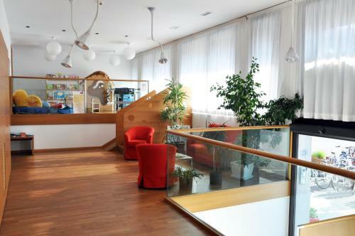 Bio Hotel & Apartments Zuberti