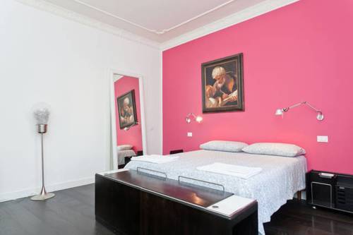 Apartamento Alloro Suite