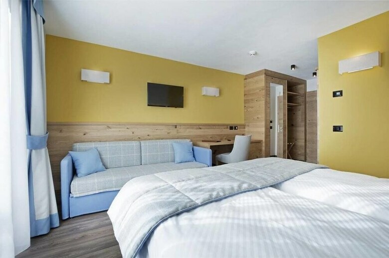 Hotel Chalet Marcora