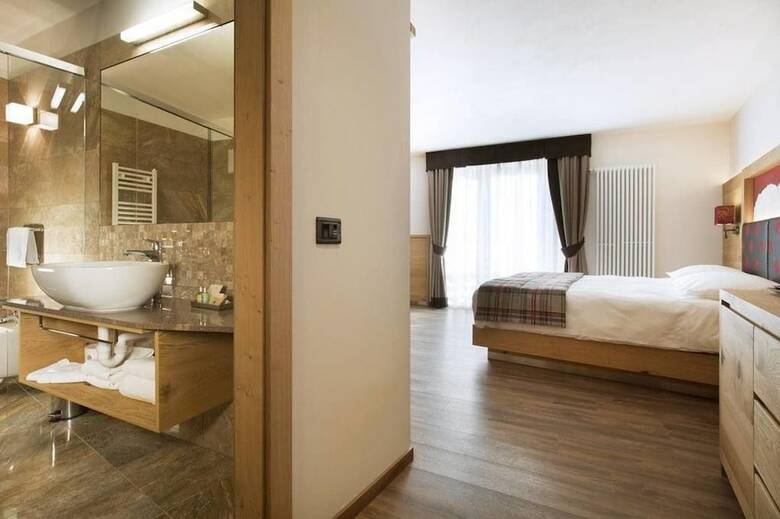 Hotel Chalet Marcora