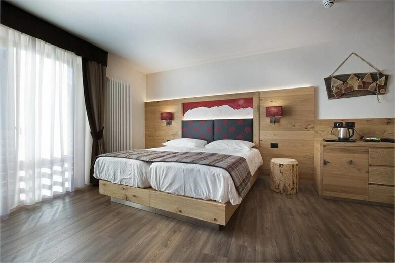 Hotel Chalet Marcora