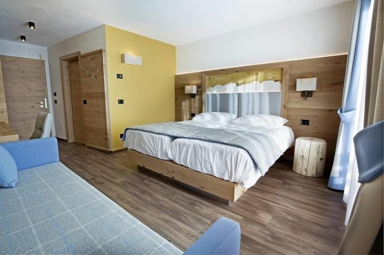 Hotel Chalet Marcora