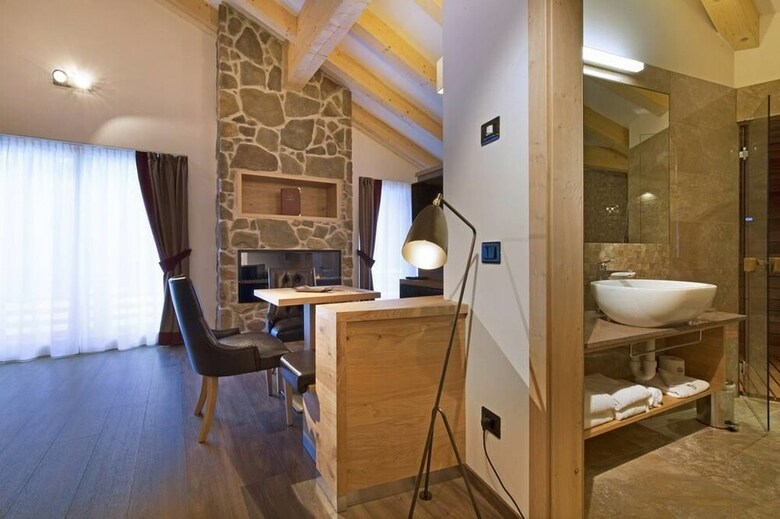 Hotel Chalet Marcora