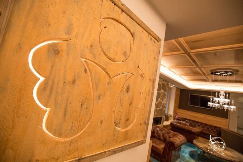 Hotel Chalet Marcora