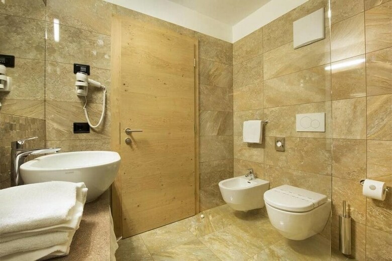 Hotel Chalet Marcora