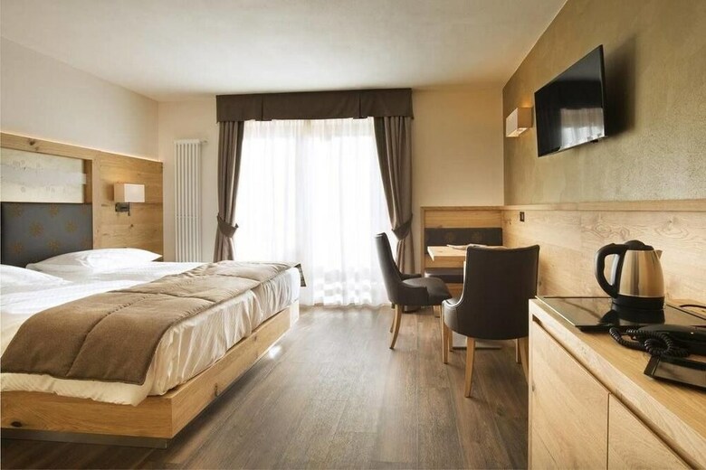 Hotel Chalet Marcora