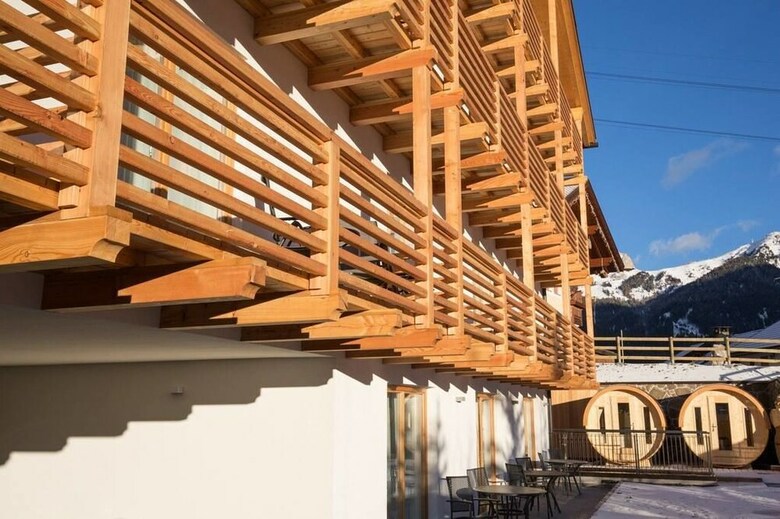 Hotel Chalet Marcora