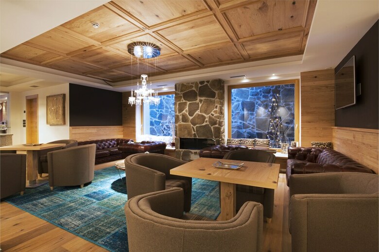 Hotel Chalet Marcora