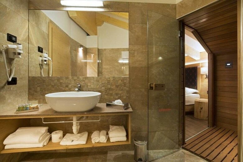Hotel Chalet Marcora
