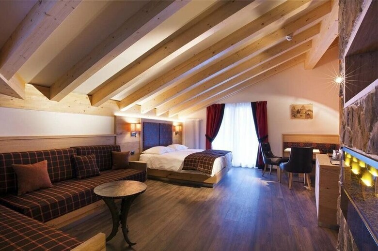 Hotel Chalet Marcora