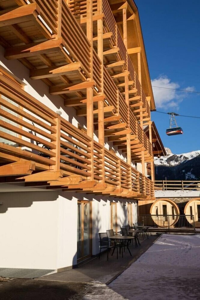 Hotel Chalet Marcora